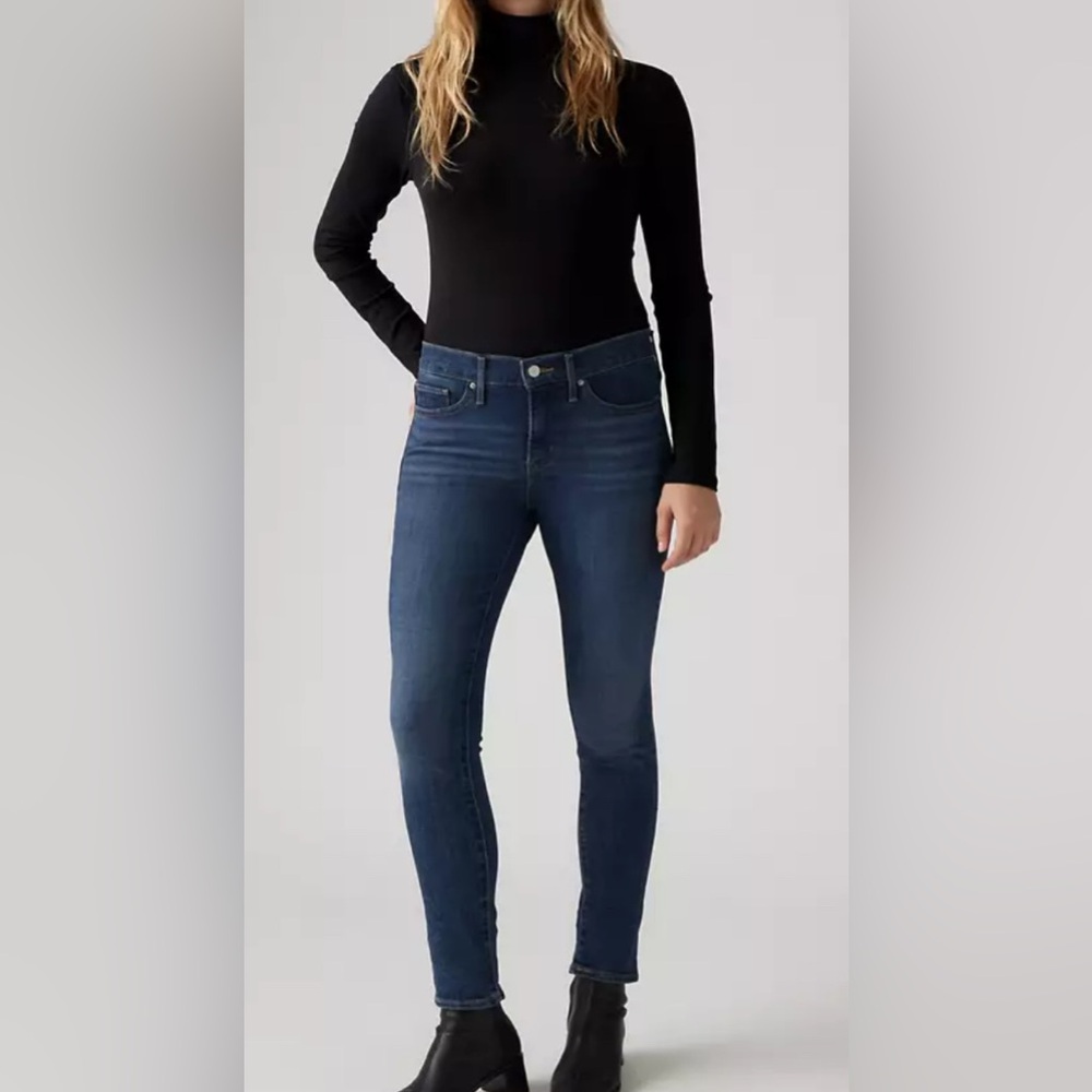 LEVIS 311 SHAPING SKINNY WOMEN'S JEANS Size 31
